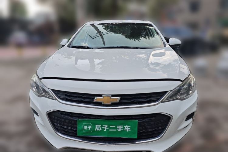 Used Chevrolet Cavalier 2016 1.5L Manual Enjoyment Edition Front