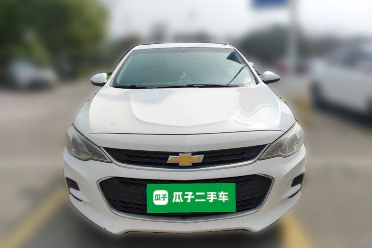 Used Chevrolet Cavalier 2016 1.5L Automatic Enjoyment Edition Front