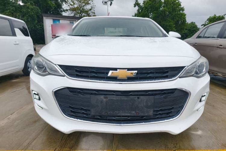 Used Chevrolet Cavalier 2016 1.5L Automatic Xinyue Edition Front