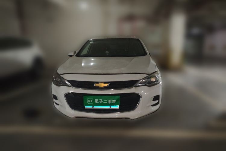 Used Chevrolet Cavalier 2016 1.5L Automatic Xinsong Edition Front