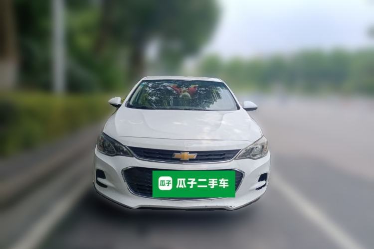 Used Chevrolet Cavalier 2016 1.5L Automatic Enjoyment Edition Front