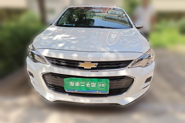 Used Chevrolet Cavalier 2016 1.5L Automatic Enjoyment Edition Front