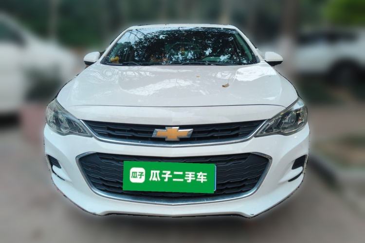 Used Chevrolet Cavalier 2016 1.5L Manual Enjoyment Edition Front