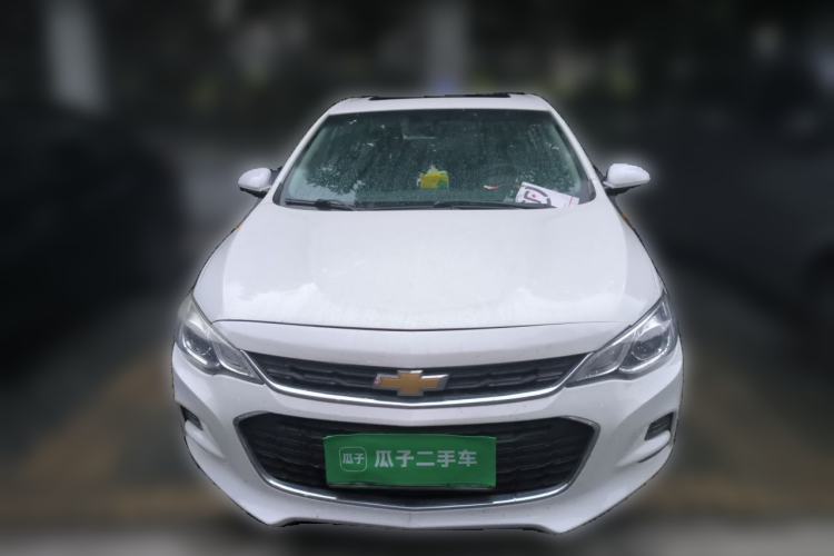 Used Chevrolet Cavalier 2016 1.5L Automatic Xinyue Edition Front