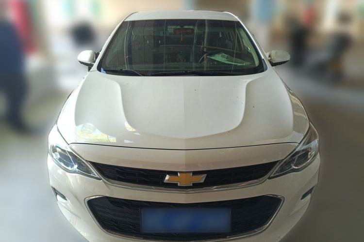 Used Chevrolet Cavalier 2016 1.5L Manual Enjoyment Edition Front