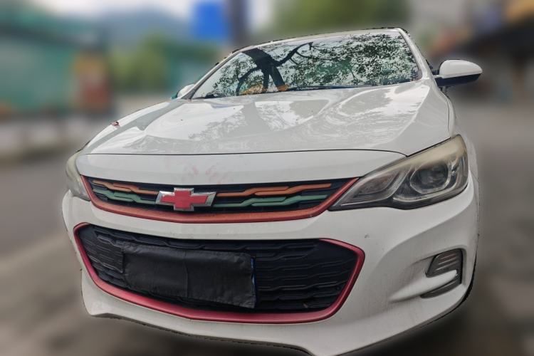 Used Chevrolet Cavalier 2016 1.5L Automatic Xinyue Edition Front