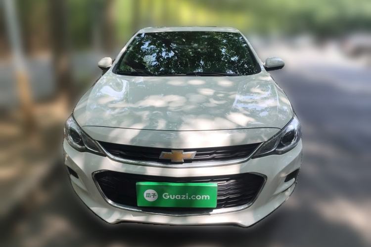 Used Chevrolet Cavalier 2016 1.5L Automatic Xinyue Edition Front