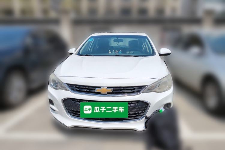 Used Chevrolet Cavalier 2016 1.5L Manual Xinyue Edition Front