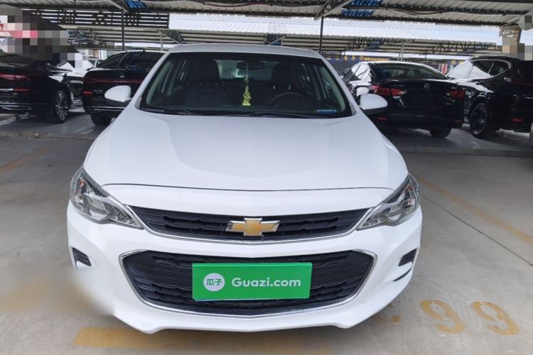 Used Chevrolet Cavalier 2016 1.5L Manual Enjoyment Edition Front