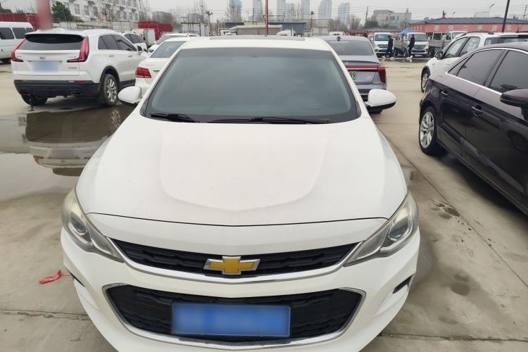 Used Chevrolet Cavalier 2016 1.5L Manual Xinyue Edition Front