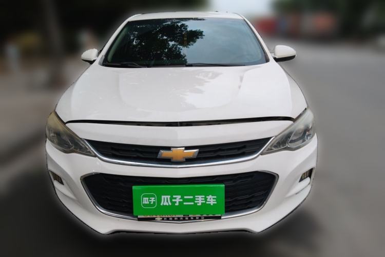 Used Chevrolet Cavalier 2016 1.5L Manual Enjoyment Edition Front