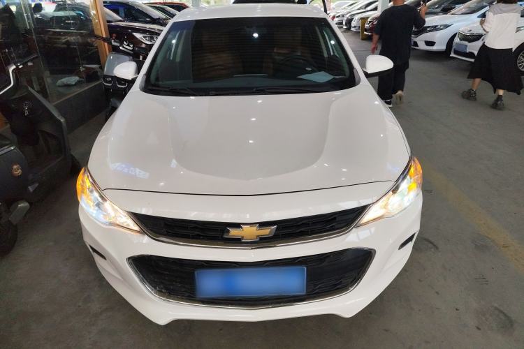 Used Chevrolet Cavalier 2016 1.5L Automatic Enjoyment Edition Front
