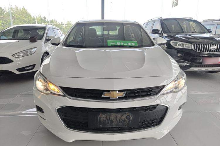 Used Chevrolet Cavalier 2016 1.5L Manual Xinyue Edition Front