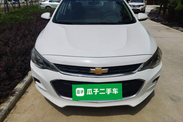 Used Chevrolet Cavalier 2016 1.5L Automatic Enjoyment Edition Front