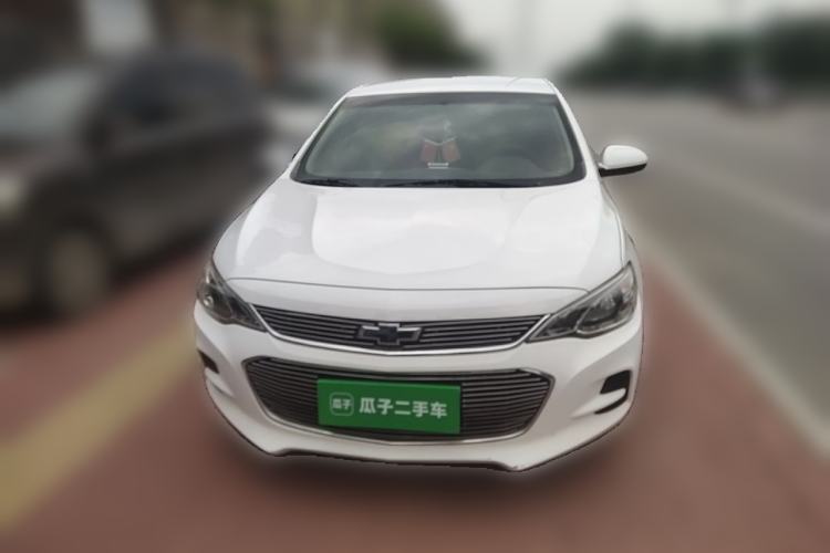 Used Chevrolet Cavalier 2016 1.5L Automatic Enjoyment Edition Front