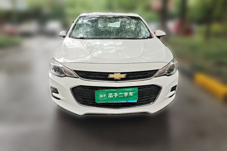 Used Chevrolet Cavalier 2016 1.5L Automatic Xinyue Edition Front