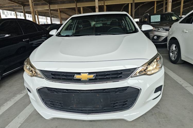 Used Chevrolet Cavalier 2016 1.5L Automatic Enjoyment Edition Front