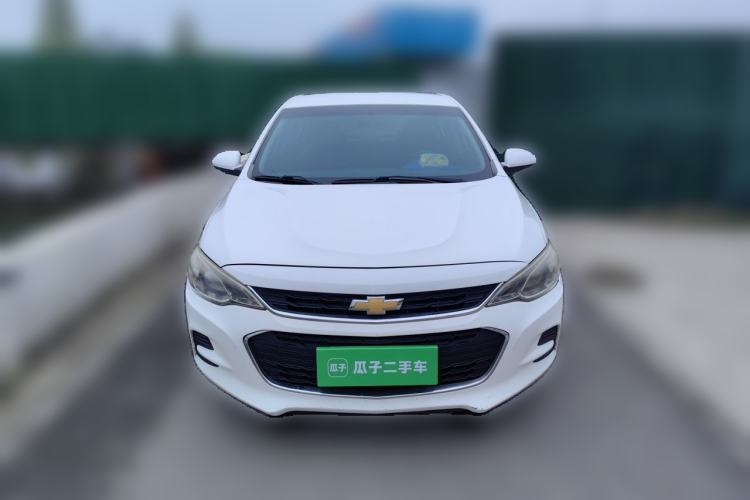 Used Chevrolet Cavalier 2016 1.5L Manual Enjoyment Edition Front