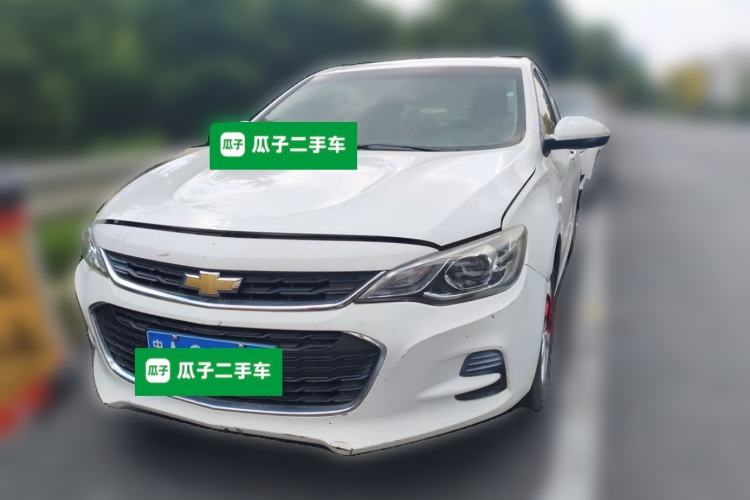 Used Chevrolet Cavalier 2016 1.5L Automatic Xinyue Edition Front