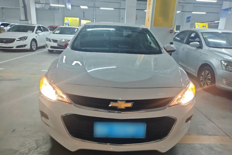Used Chevrolet Cavalier 2016 1.5L Automatic Enjoyment Edition Front