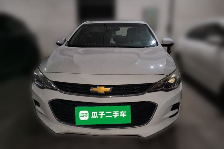Used Chevrolet Cavalier 2016 1.5L Automatic Xinyue Edition Front