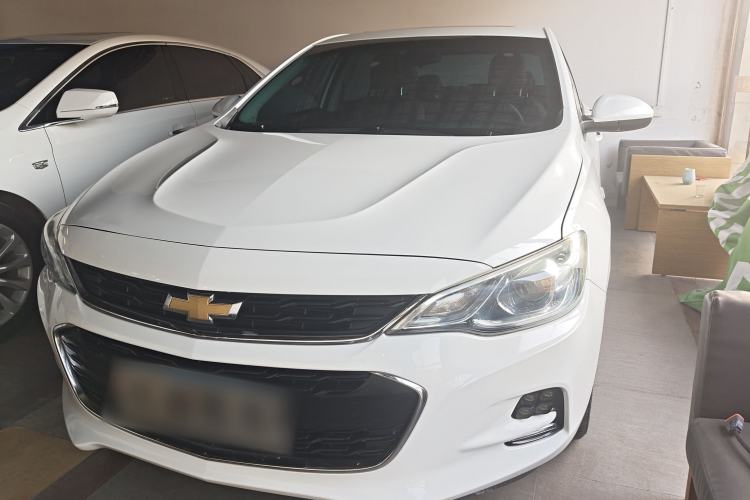 Used Chevrolet Cavalier 2016 1.5L Automatic Xinsong Edition Front