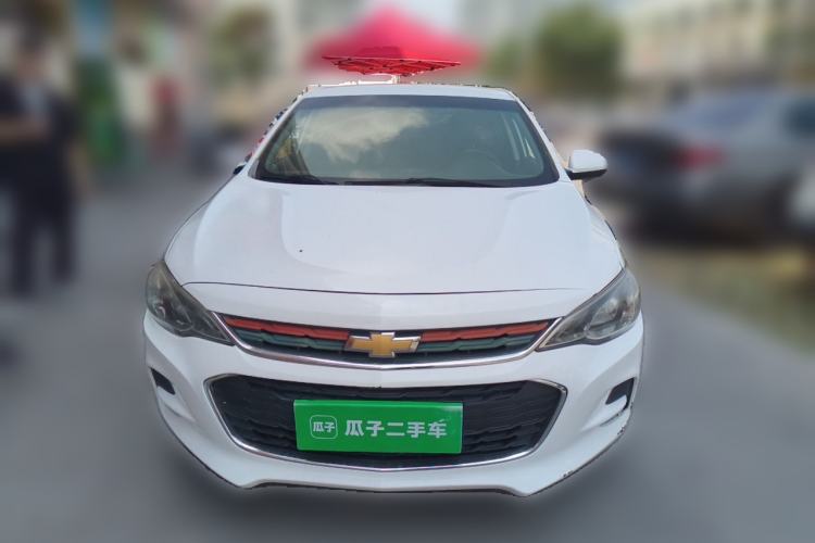 Used Chevrolet Cavalier 2016 1.5L Automatic Enjoyment Edition Front