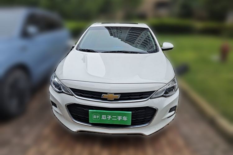 Used Chevrolet Cavalier 2016 1.5L Automatic Xinsong Edition Front
