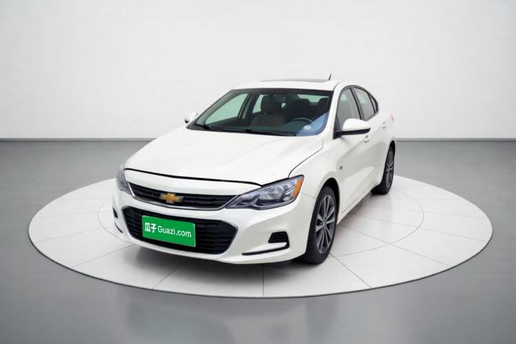 Used Chevrolet Cavalier 2016 1.5L Automatic Enjoyment Edition Front