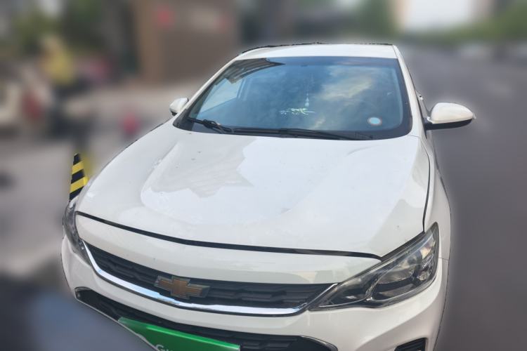 Used Chevrolet Cavalier 2016 1.5L Automatic Enjoyment Edition Front