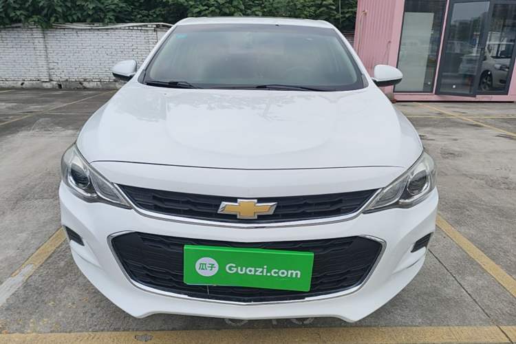 Used Chevrolet Cavalier 2016 1.5L Automatic Xinyue Edition Front