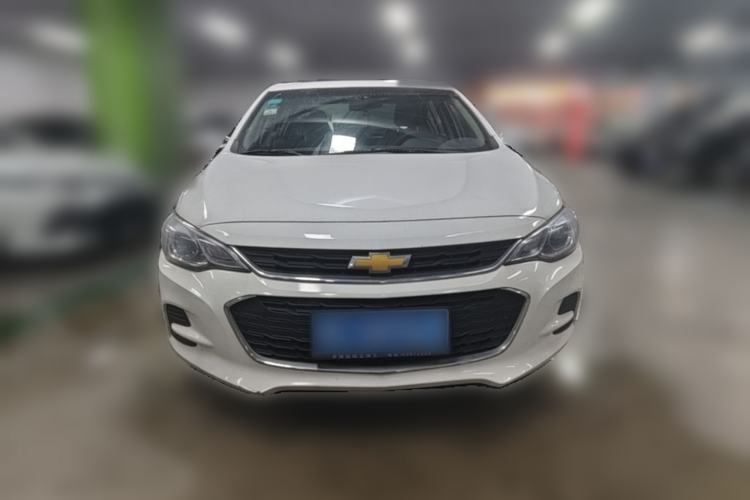 Used Chevrolet Cavalier 2016 1.5L Automatic Xinyue Edition Front