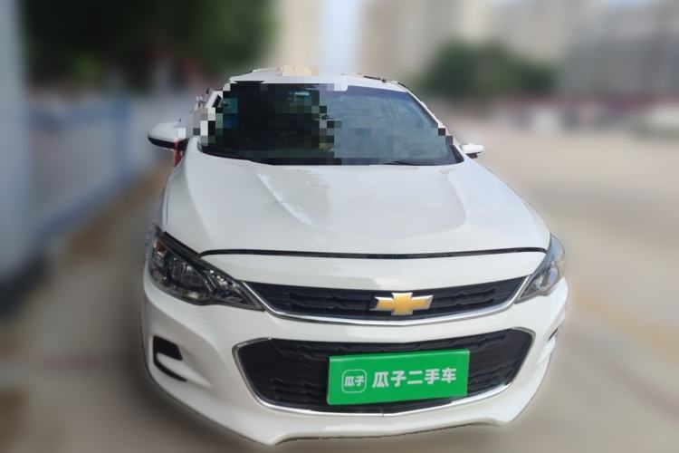 Used Chevrolet Cavalier 2016 1.5L Manual Enjoyment Edition Front