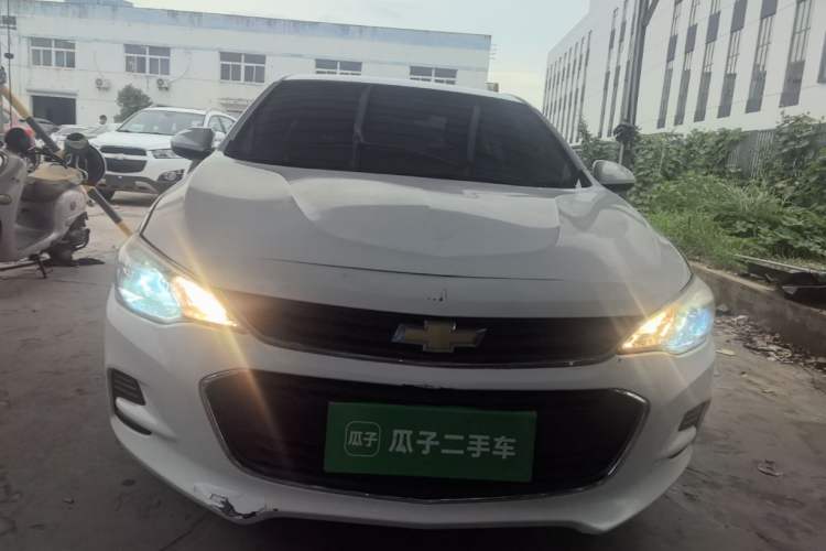 Used Chevrolet Cavalier 2016 1.5L Automatic Enjoyment Edition Front