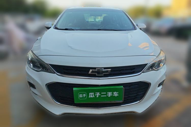 Used Chevrolet Cavalier 2016 1.5L Manual Enjoyment Edition Front