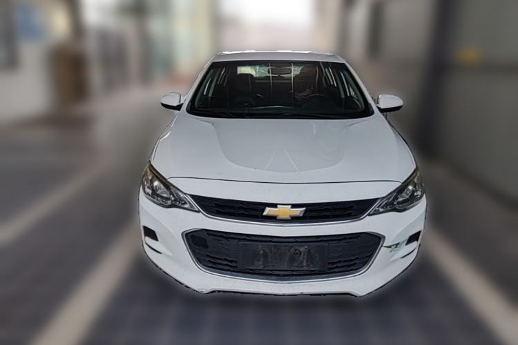 Used Chevrolet Cavalier 2016 1.5L Automatic Enjoyment Edition Front