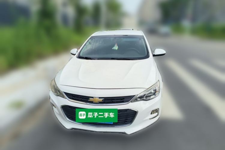 Used Chevrolet Cavalier 2016 1.5L Automatic Enjoyment Edition Front