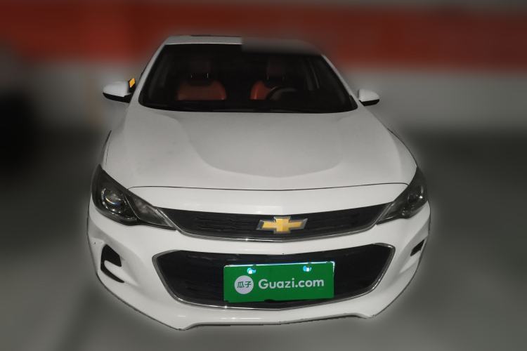 Used Chevrolet Cavalier 2016 1.5L Automatic Xinsong Edition Front
