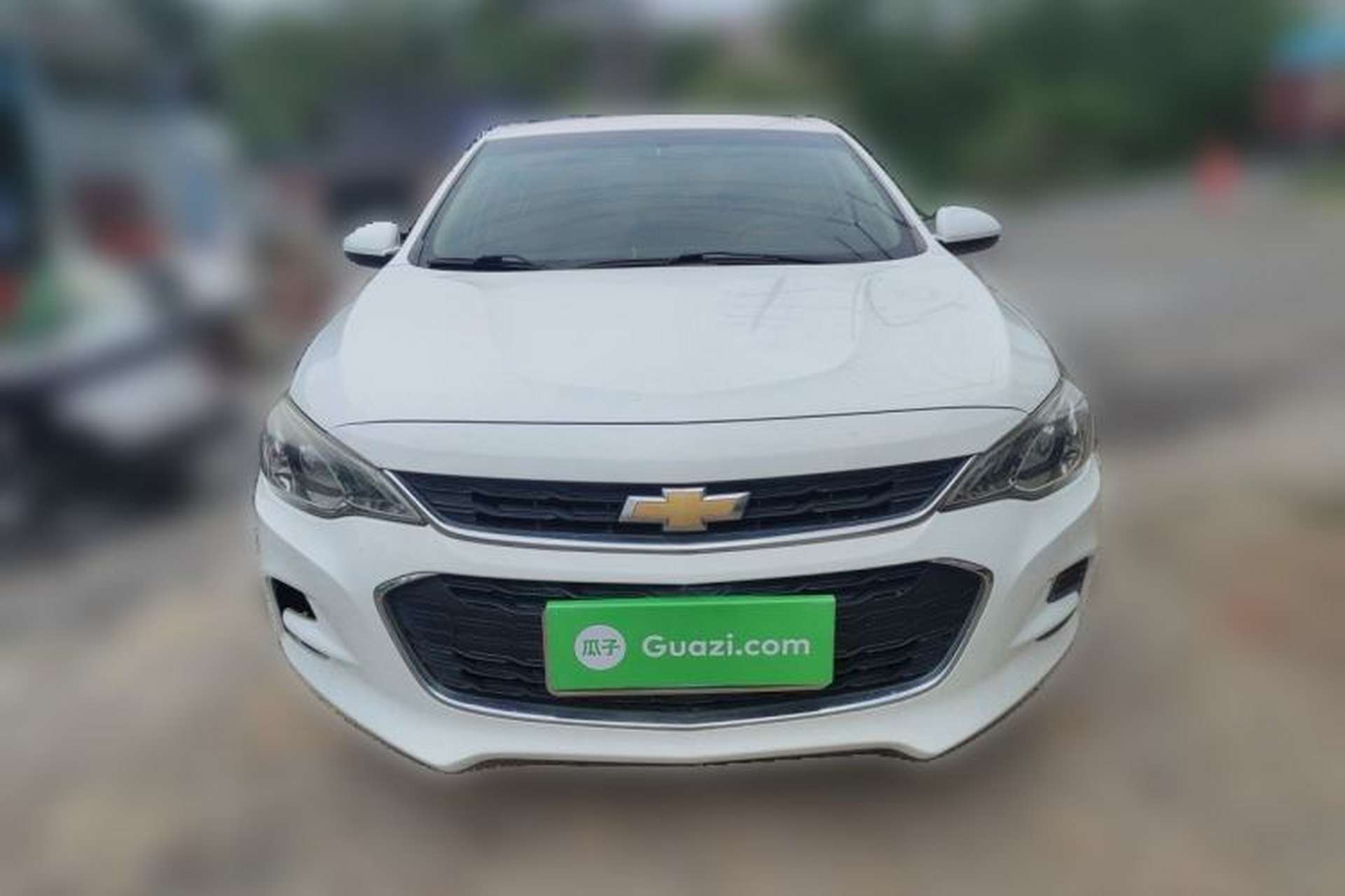 Used Chevrolet Cavalier 2016 1.5L Automatic Enjoyment Edition Front