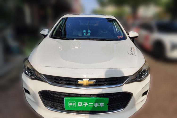 Used Chevrolet Cavalier 2016 1.5L Manual Xinyue Edition Front