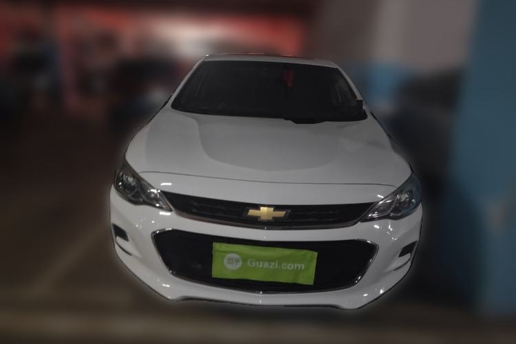 Used Chevrolet Cavalier 2016 1.5L Manual Xinyue Edition Front