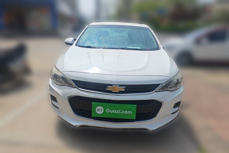 Used Chevrolet Cavalier 2016 1.5L Automatic Enjoyment Edition Front