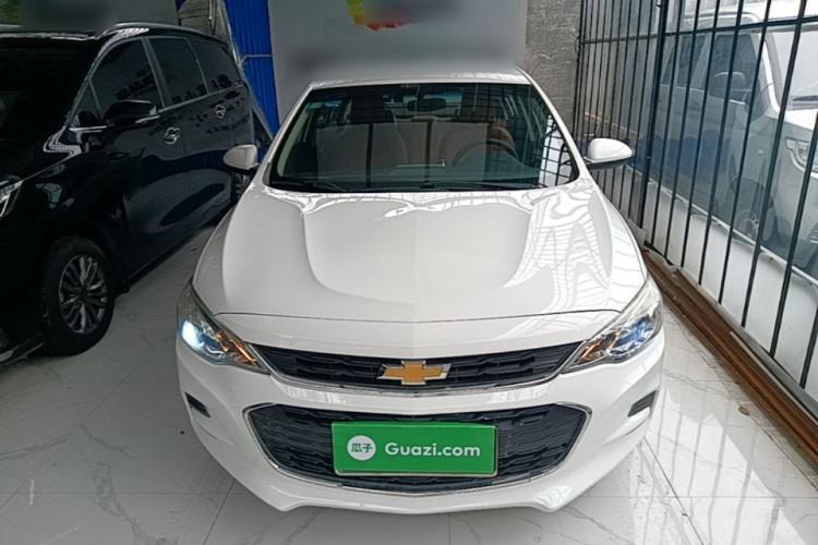 Used Chevrolet Cavalier 2016 1.5L Automatic Enjoyment Edition Front