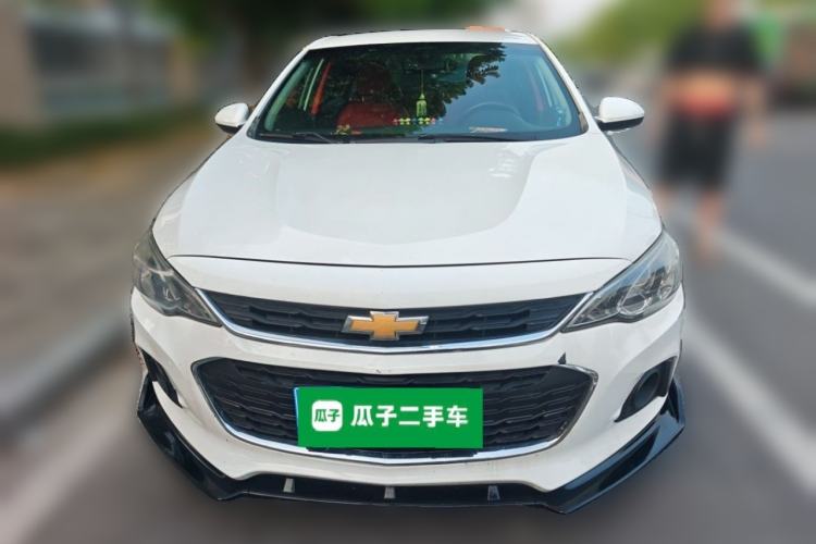 Used Chevrolet Cavalier 2016 1.5L Automatic Enjoyment Edition Front