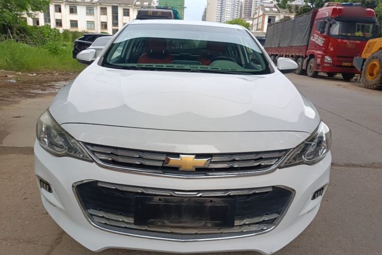 Used Chevrolet Cavalier 2016 1.5L Automatic Enjoyment Edition Front