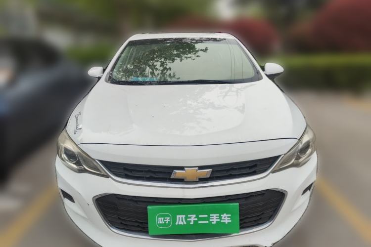 Used Chevrolet Cavalier 2016 1.5L Automatic Xinyue Edition Front