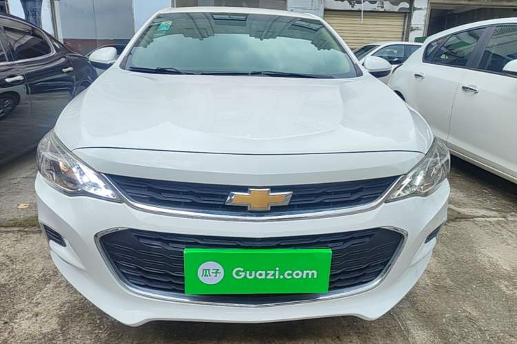 Used Chevrolet Cavalier 2016 1.5L Automatic Enjoyment Edition Front