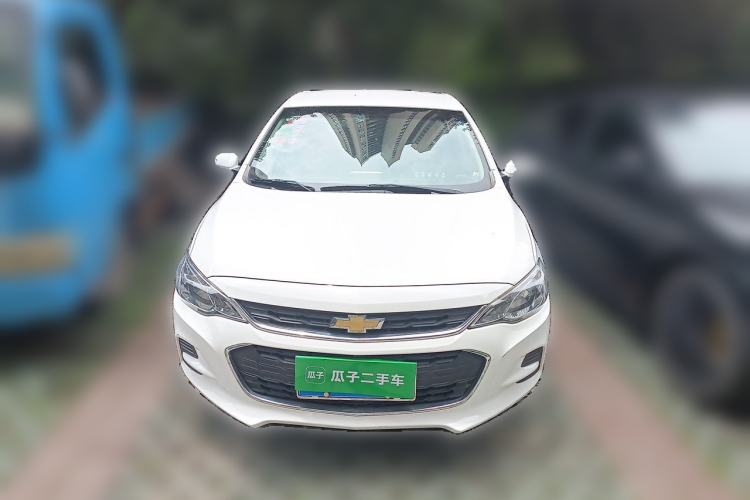 Used Chevrolet Cavalier 2016 1.5L Automatic Enjoyment Edition Front