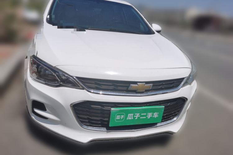 Used Chevrolet Cavalier 2016 1.5L Automatic Enjoyment Edition Front