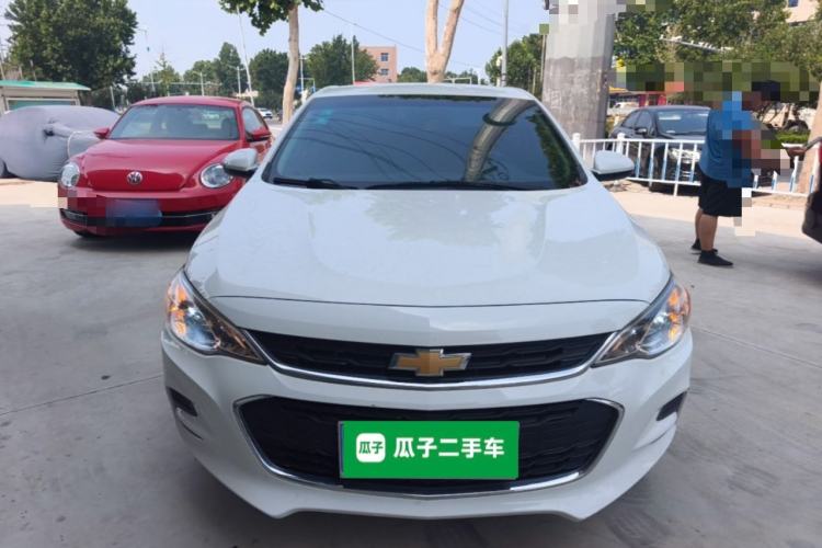 Used Chevrolet Cavalier 2016 1.5L Automatic Enjoyment Edition Front